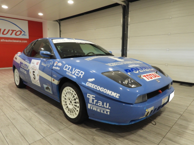 FIAT COUPE’ 2.0 16V GR. N (1998) 6