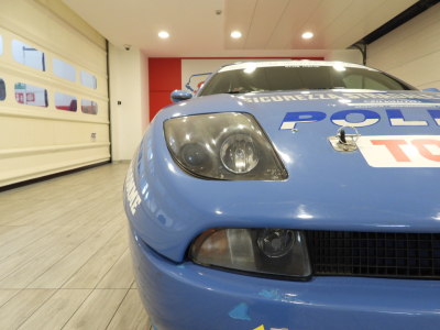 FIAT COUPE’ 2.0 16V GR. N (1998) 7
