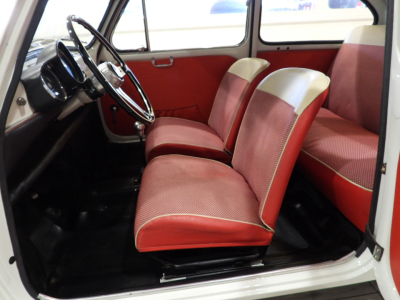 FIAT 600 DERIVATA ABARTH 1000 (1962) 21