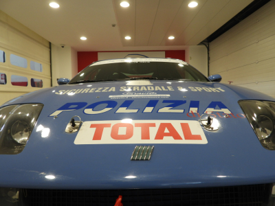FIAT COUPE’ 2.0 16V GR. N (1998) 8