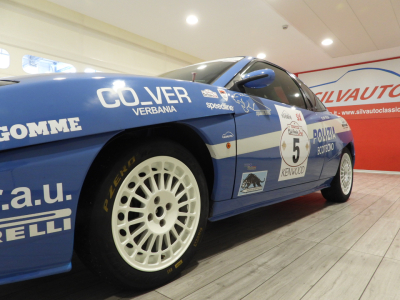FIAT COUPE’ 2.0 16V GR. N (1998) 10