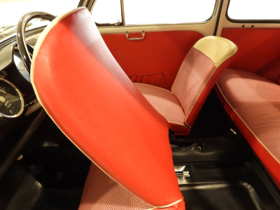 FIAT 600 DERIVATA ABARTH 1000 (1962) 23