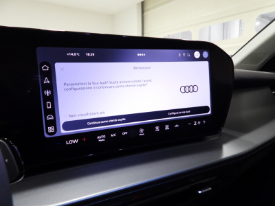 AUDI NUOVO Q3 TFSI BUSINESS S-TRONIC 1.5 150 CV (MHEV) MY’ 26 22