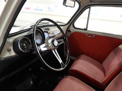 FIAT 600 DERIVATA ABARTH 1000 (1962) 24