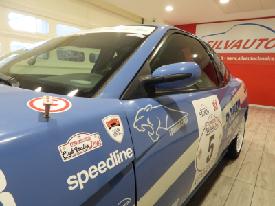 FIAT COUPE’ 2.0 16V GR. N (1998) 11