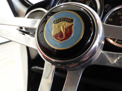 FIAT 600 DERIVATA ABARTH 1000 (1962) 25