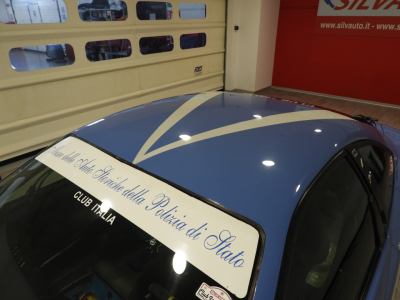FIAT COUPE’ 2.0 16V GR. N (1998) 13
