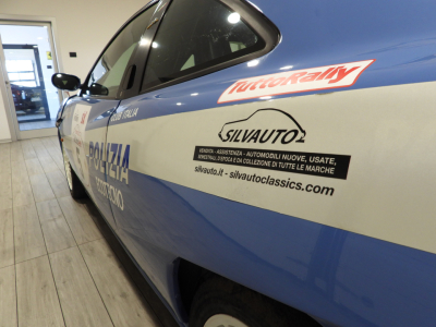 FIAT COUPE’ 2.0 16V GR. N (1998) 14