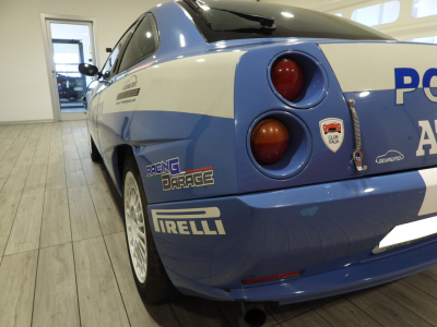 FIAT COUPE’ 2.0 16V GR. N (1998) 15