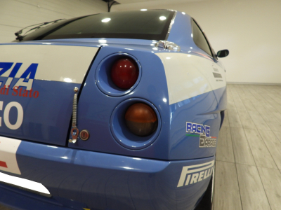 FIAT COUPE’ 2.0 16V GR. N (1998) 16