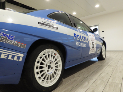 FIAT COUPE’ 2.0 16V GR. N (1998) 17