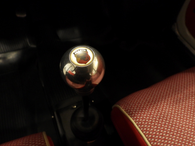 FIAT 600 DERIVATA ABARTH 1000 (1962) 29