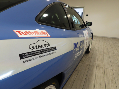 FIAT COUPE’ 2.0 16V GR. N (1998) 18