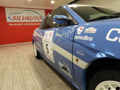 FIAT COUPE’ 2.0 16V GR. N (1998) 19