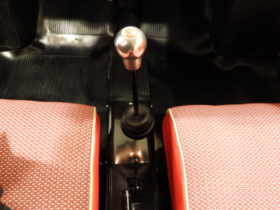 FIAT 600 DERIVATA ABARTH 1000 (1962) 31