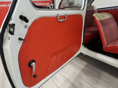 FIAT 600 DERIVATA ABARTH 1000 (1962) 33