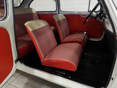 FIAT 600 DERIVATA ABARTH 1000 (1962) 34