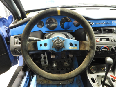 FIAT COUPE’ 2.0 16V GR. N (1998) 22