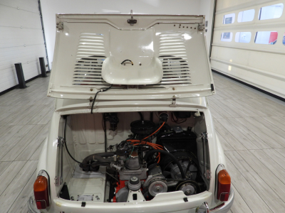 FIAT 600 DERIVATA ABARTH 1000 (1962) 35
