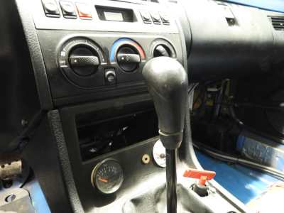 FIAT COUPE’ 2.0 16V GR. N (1998) 25