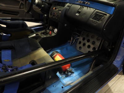 FIAT COUPE’ 2.0 16V GR. N (1998) 32