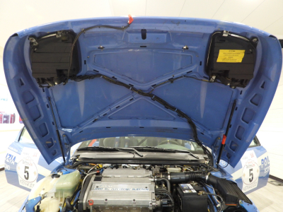 FIAT COUPE’ 2.0 16V GR. N (1998) 36