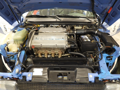 FIAT COUPE’ 2.0 16V GR. N (1998) 37