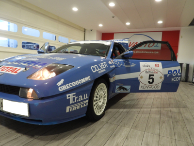 FIAT COUPE’ 2.0 16V GR. N (1998) 42