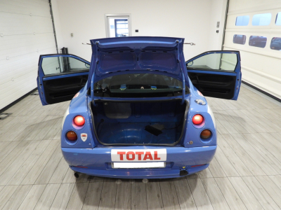 FIAT COUPE’ 2.0 16V GR. N (1998) 43