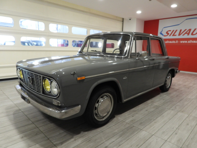 LANCIA FULVIA 2C BERLINA TIPO 818.100 (1966) 2