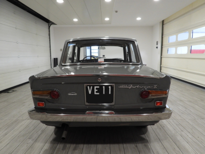 LANCIA FULVIA 2C BERLINA TIPO 818.100 (1966) 4