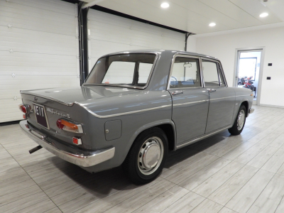 LANCIA FULVIA 2C BERLINA TIPO 818.100 (1966) 5