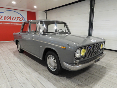 LANCIA FULVIA 2C BERLINA TIPO 818.100 (1966) 6