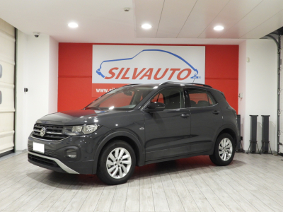VOLKSWAGEN T-CROSS 1.6 TDI STYLE DSG 95CV (2019) 0