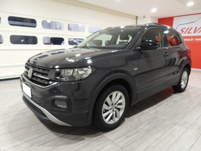 VOLKSWAGEN T-CROSS 1.6 TDI STYLE DSG 95CV (2019) 2