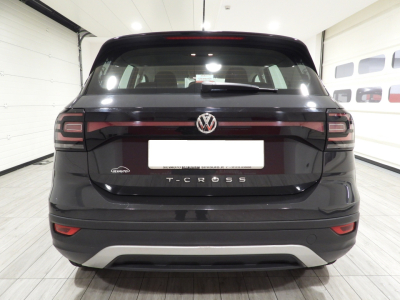 VOLKSWAGEN T-CROSS 1.6 TDI STYLE DSG 95CV (2019) 4