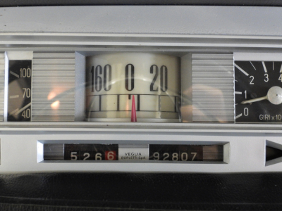 LANCIA FULVIA 2C BERLINA TIPO 818.100 (1966) 24