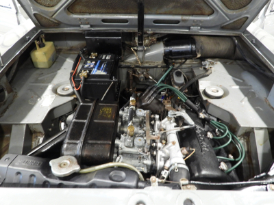 LANCIA FULVIA 2C BERLINA TIPO 818.100 (1966) 37