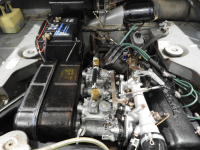 LANCIA FULVIA 2C BERLINA TIPO 818.100 (1966) 38