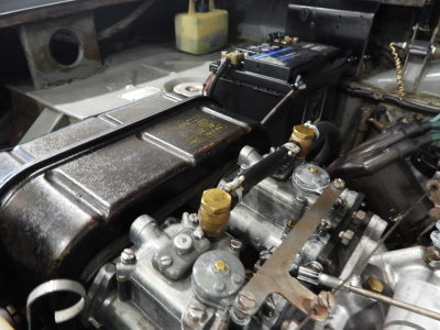 LANCIA FULVIA 2C BERLINA TIPO 818.100 (1966) 39