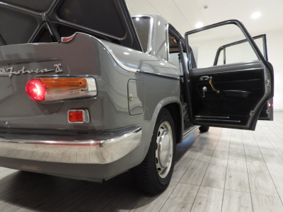 LANCIA FULVIA 2C BERLINA TIPO 818.100 (1966) 44