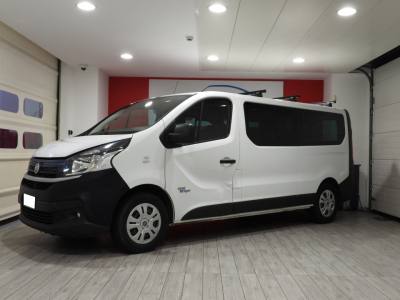 FIAT TALENTO COMBI M1 1.6 TWIN MJT 125CV EU6 8 POSTI ECO JET (2017) 0