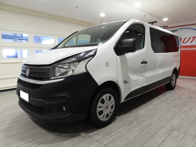 FIAT TALENTO COMBI M1 1.6 TWIN MJT 125CV EU6 8 POSTI ECO JET (2017) 2