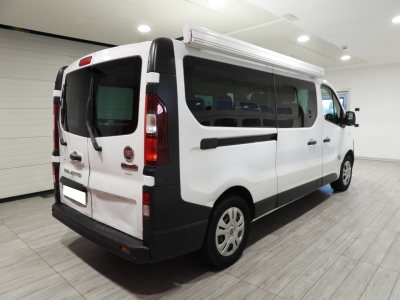 FIAT TALENTO COMBI M1 1.6 TWIN MJT 125CV EU6 8 POSTI ECO JET (2017) 5