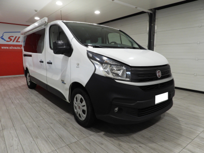 FIAT TALENTO COMBI M1 1.6 TWIN MJT 125CV EU6 8 POSTI ECO JET (2017) 6