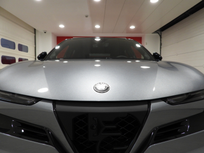 ALFA ROMEO JUNIOR HYBRID SPECIALE 1.2 136CV EDCT6 MY’ 25 (2025) 9
