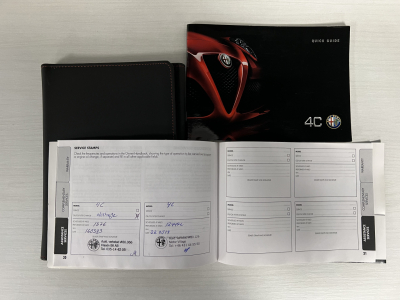 ALFA ROMEO 4C COUPE’ 1.750CC TBi 240 CV (2014) 48