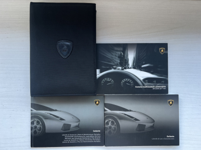 LAMBORGHINI GALLARDO SE COUPE’ 520 E-GEAR (2005) 41