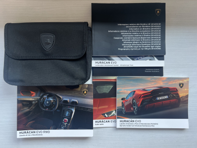 LAMBORGHINI HURACAN EVO COUPE’ LP610 5.2 V10 RWD (2020) 44
