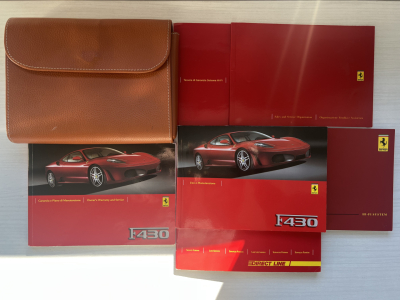 FERRARI F430 F1 COUPE’ (2004) 43
